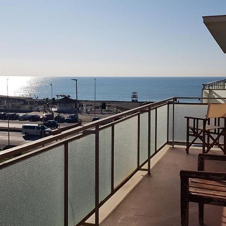 Apartmán Sea View Lido di Ostia Exteriér fotografie