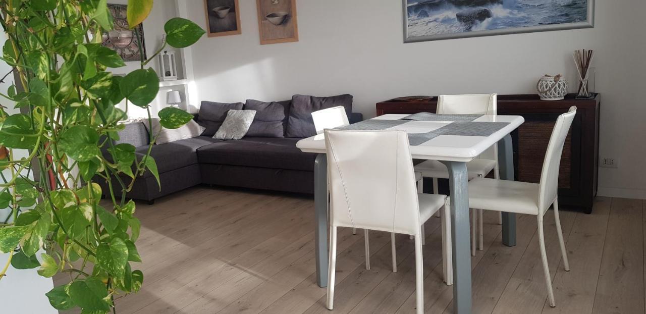 Apartmán Sea View Lido di Ostia Exteriér fotografie