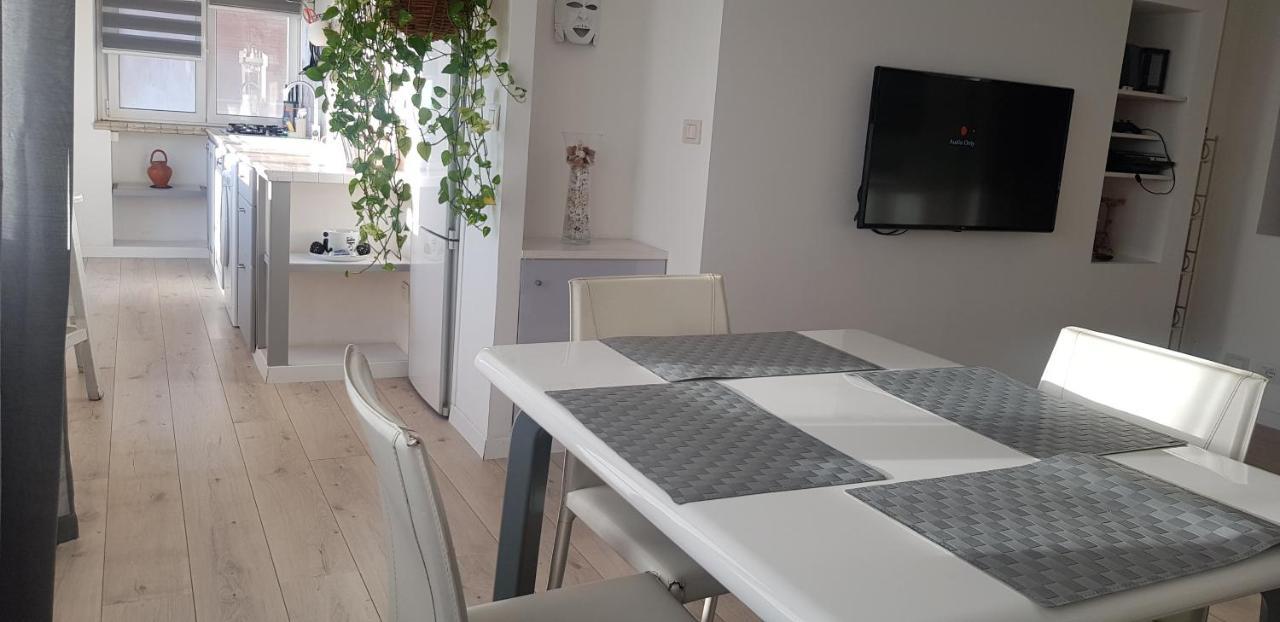 Apartmán Sea View Lido di Ostia Exteriér fotografie