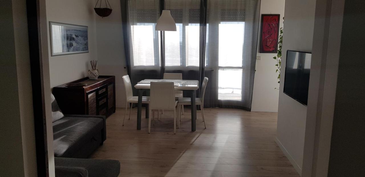 Apartmán Sea View Lido di Ostia Exteriér fotografie