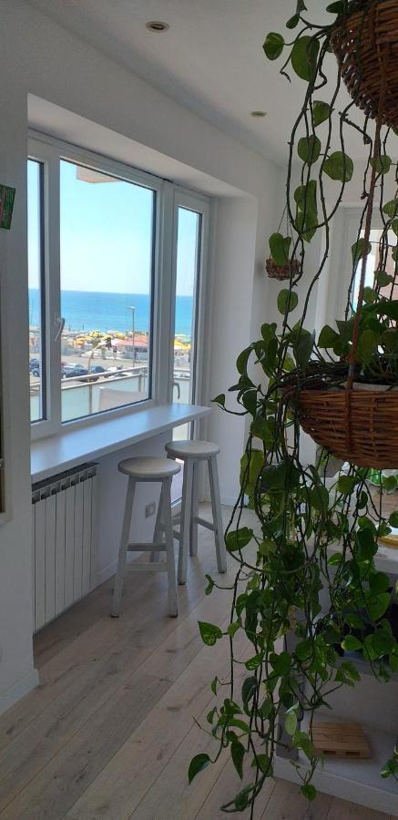 Apartmán Sea View Lido di Ostia Exteriér fotografie