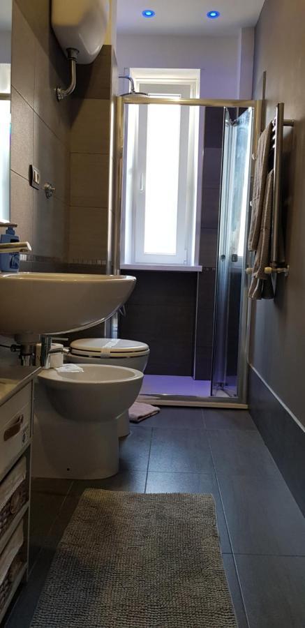 Apartmán Sea View Lido di Ostia Exteriér fotografie