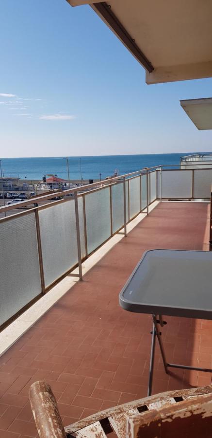 Apartmán Sea View Lido di Ostia Exteriér fotografie