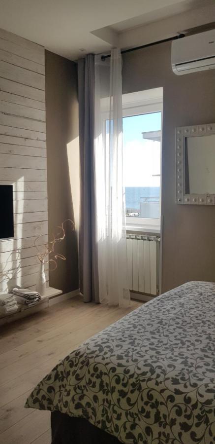 Apartmán Sea View Lido di Ostia Exteriér fotografie