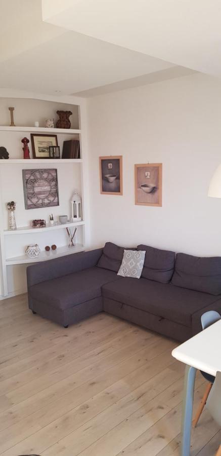 Apartmán Sea View Lido di Ostia Exteriér fotografie