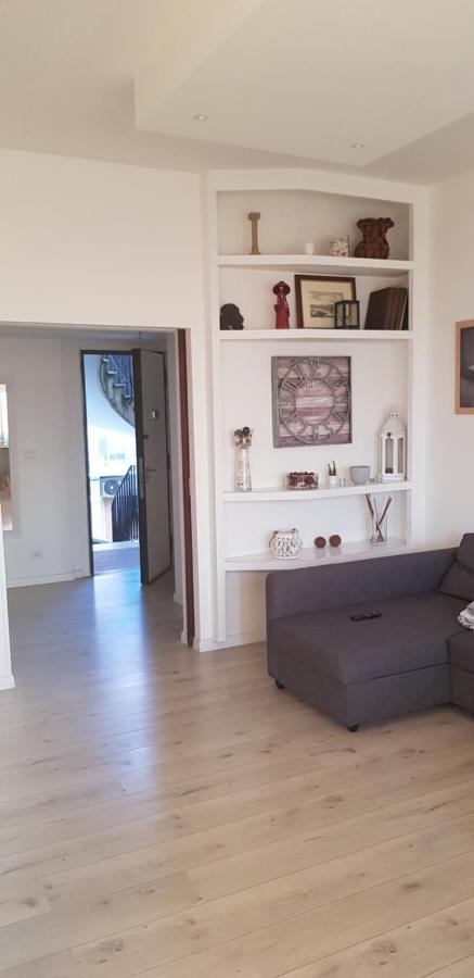 Apartmán Sea View Lido di Ostia Exteriér fotografie