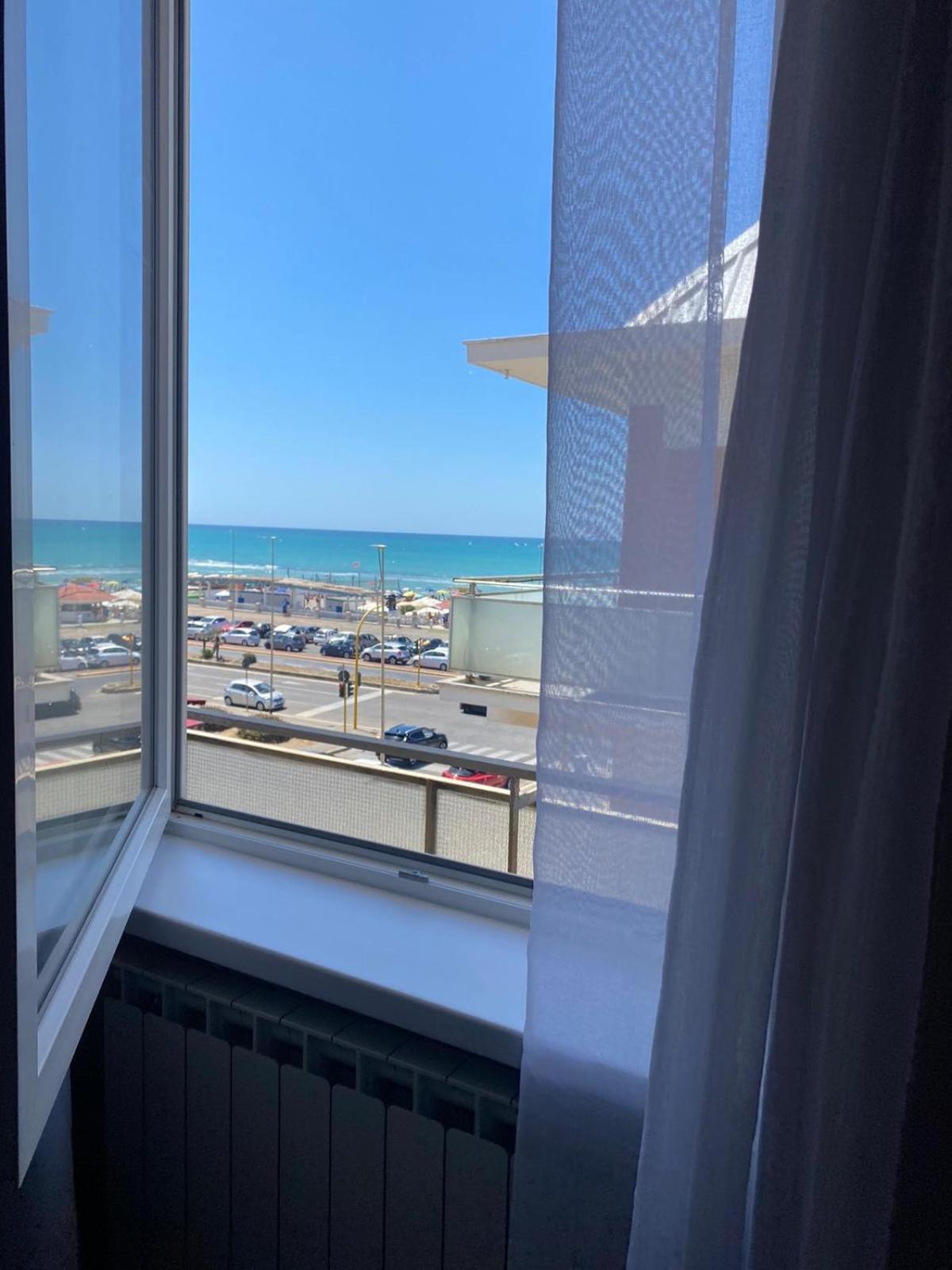 Apartmán Sea View Lido di Ostia Exteriér fotografie