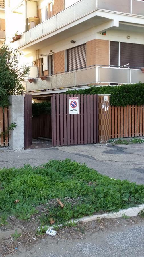 Apartmán Sea View Lido di Ostia Exteriér fotografie