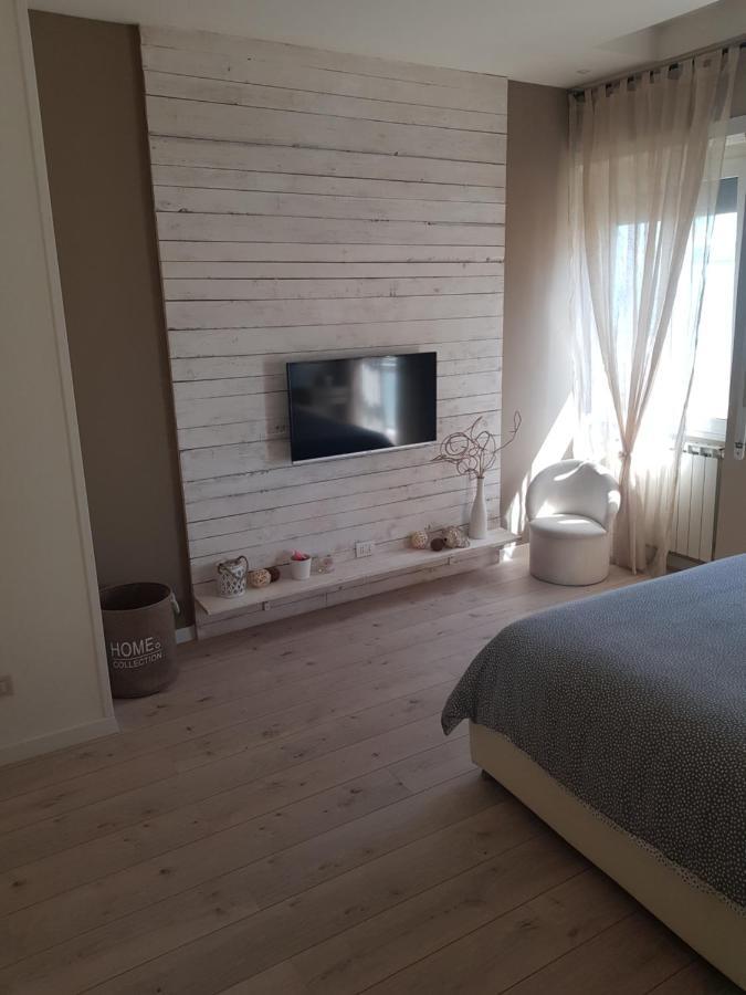 Apartmán Sea View Lido di Ostia Exteriér fotografie