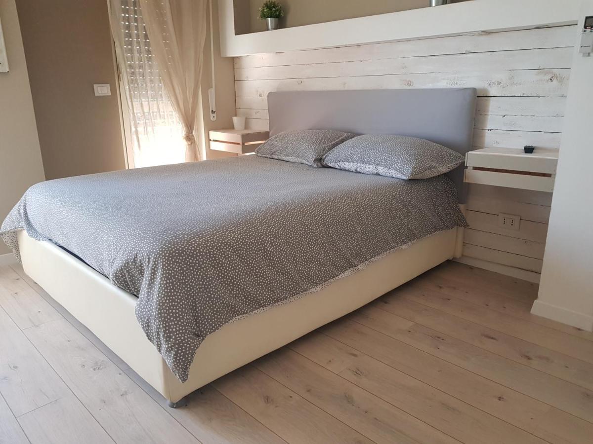Apartmán Sea View Lido di Ostia Exteriér fotografie